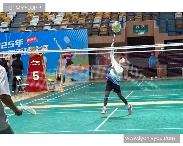 羽毛球灵活性大比拼北京羽毛球队荣获第五名的背后故事